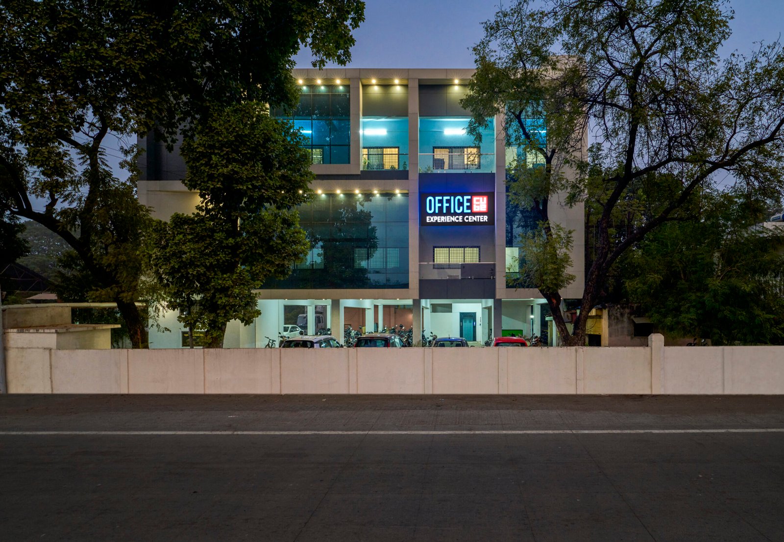 Modular Office Furniture Brand- Office Cube