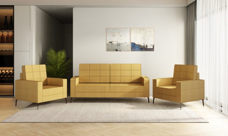 sofa set for office