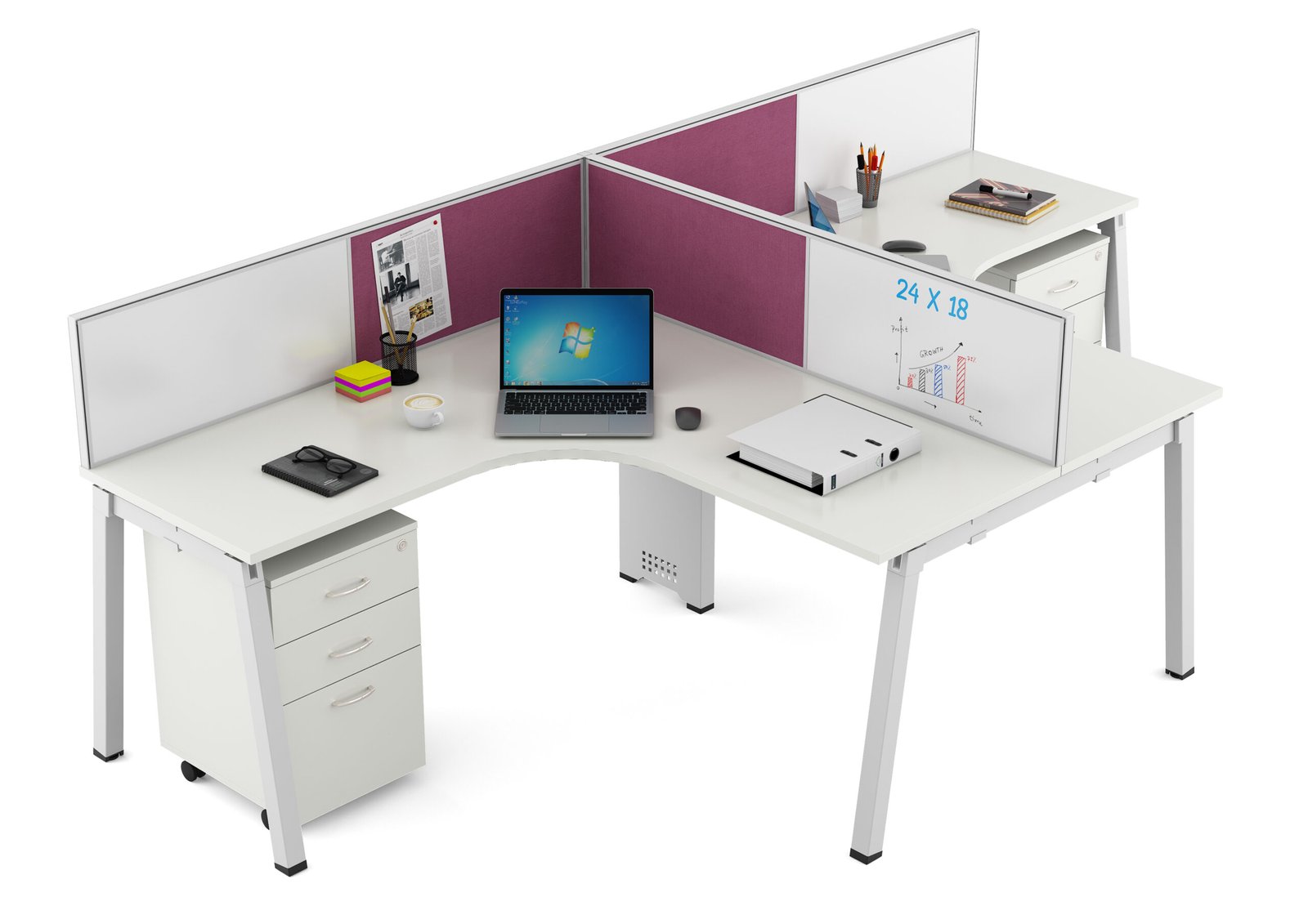 Executive Seating & Desk