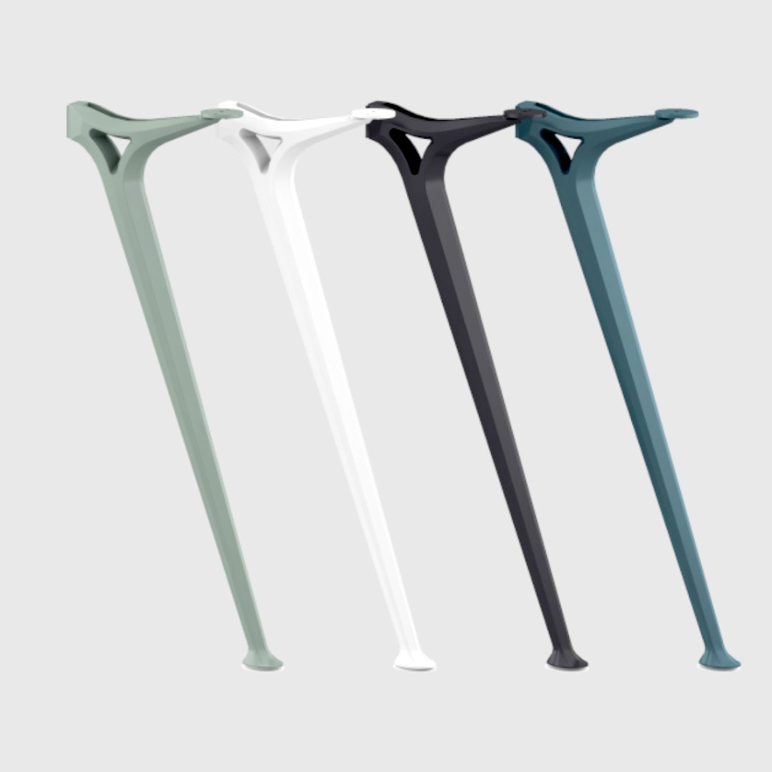 alaska legs meeting tables