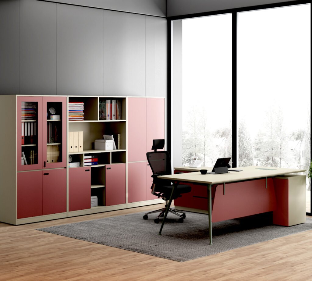 alaska series executive seating