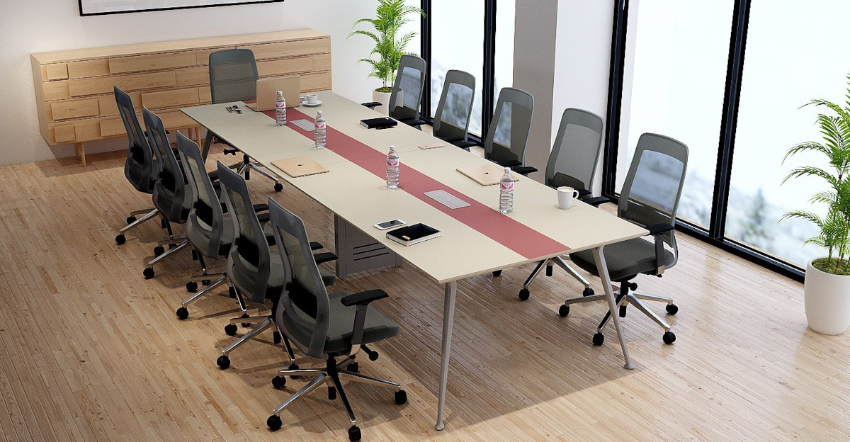 Alaska Series Conference table