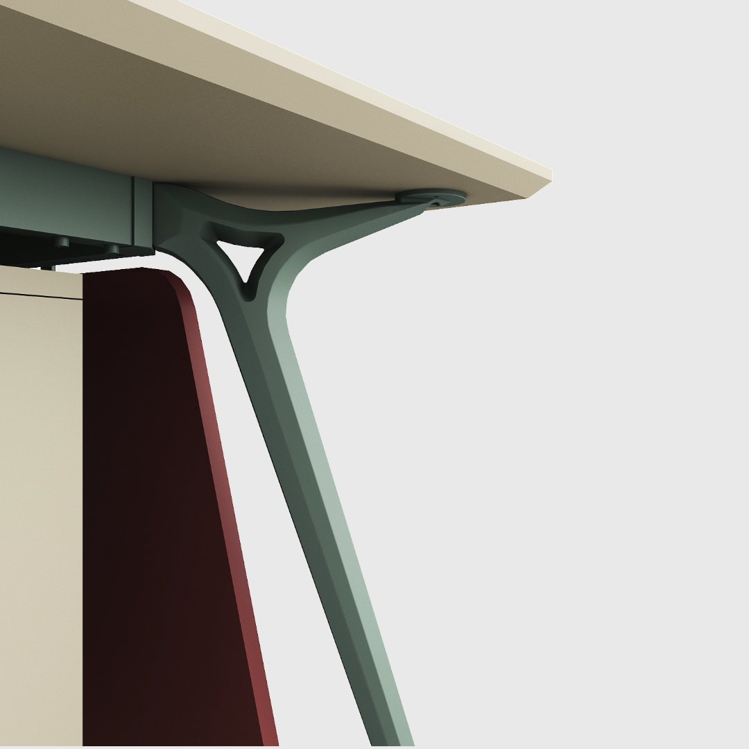 Design of alaksa meeting tables