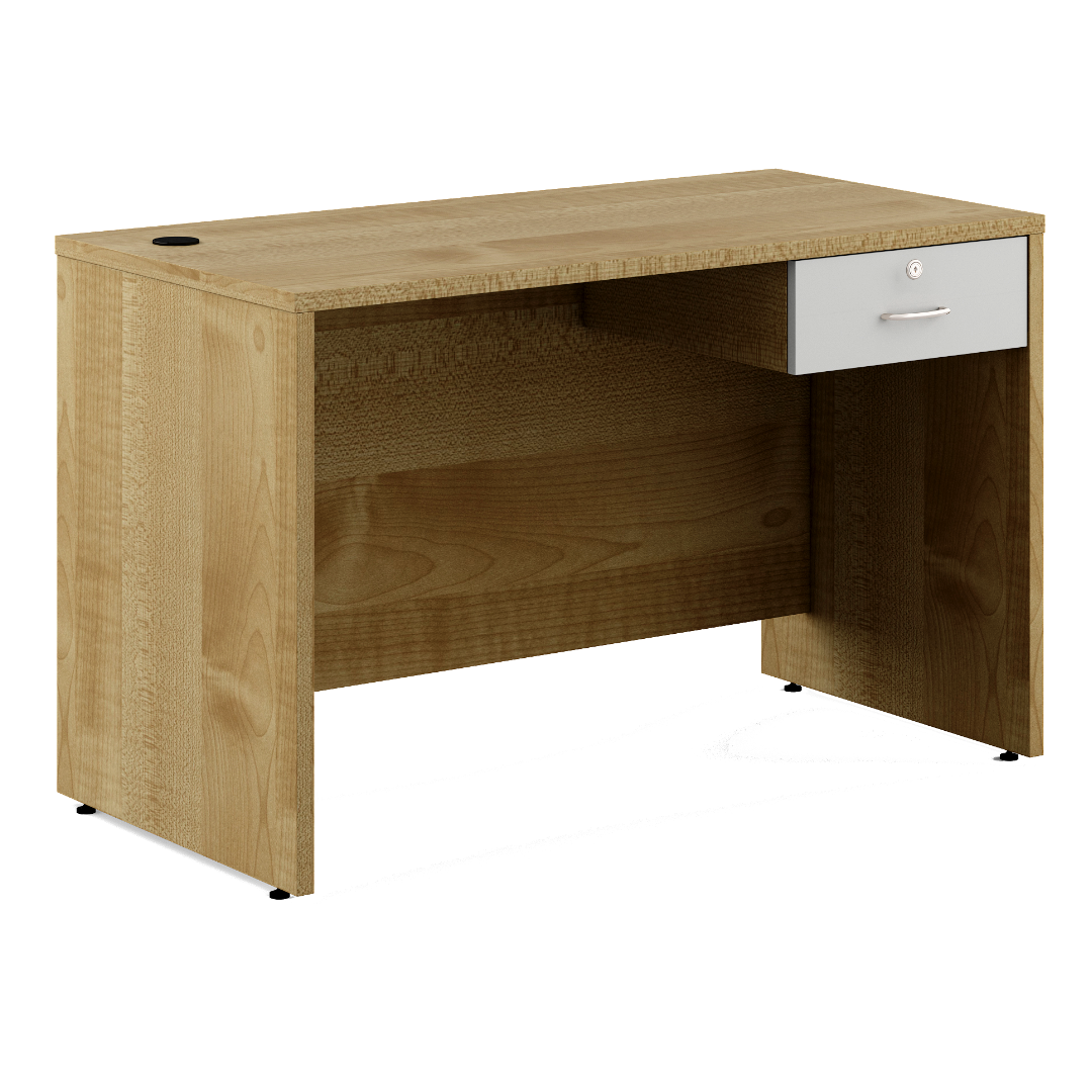 My Office Series Executive Table with 1 Drawer
