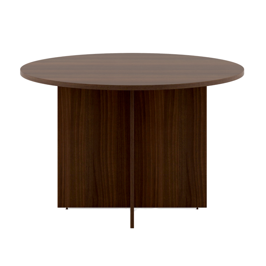 Progressive Round Meeting Table