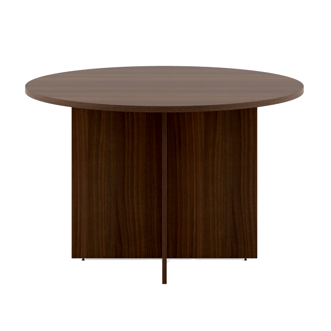 Progressive Round Meeting Table