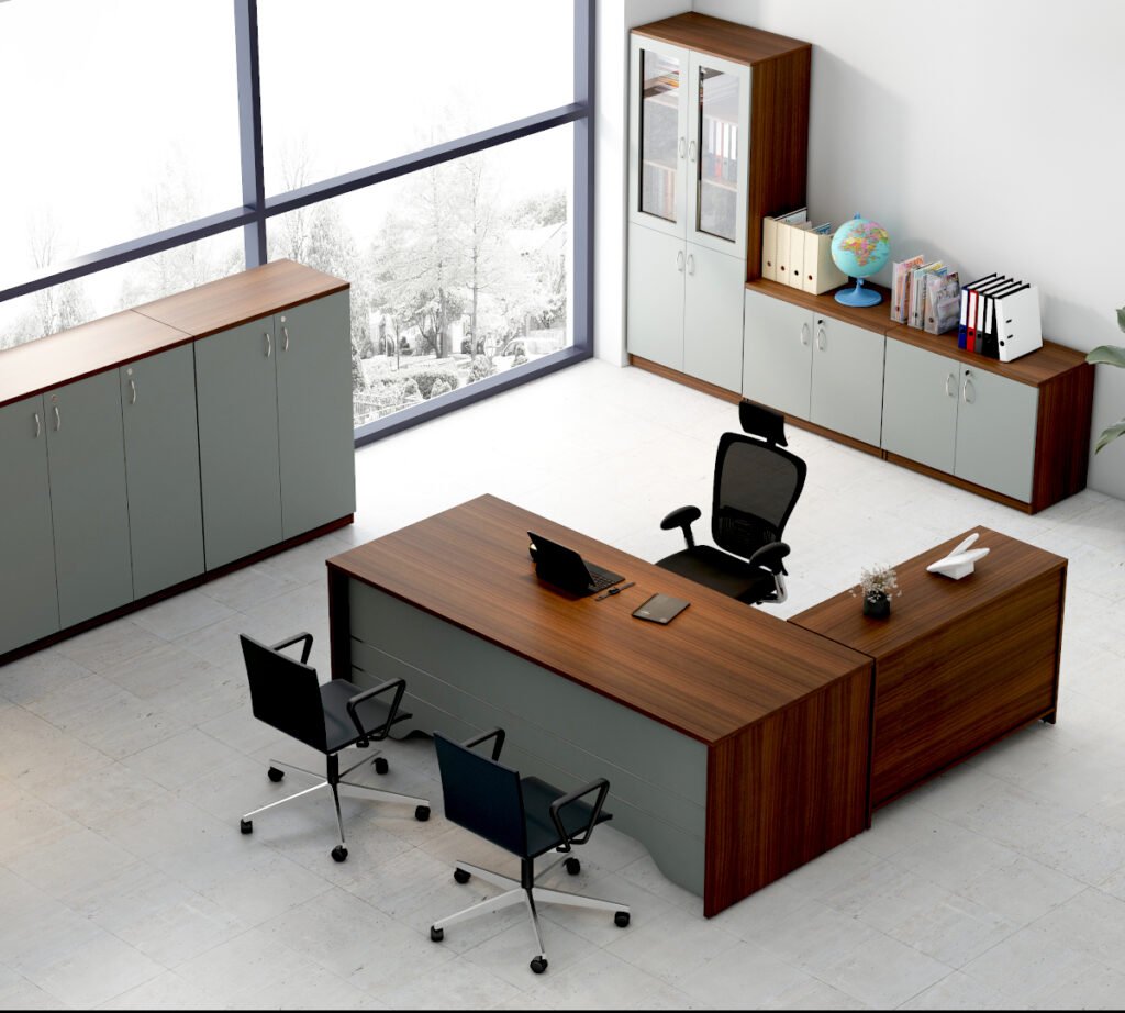 Progressive Executive Seating