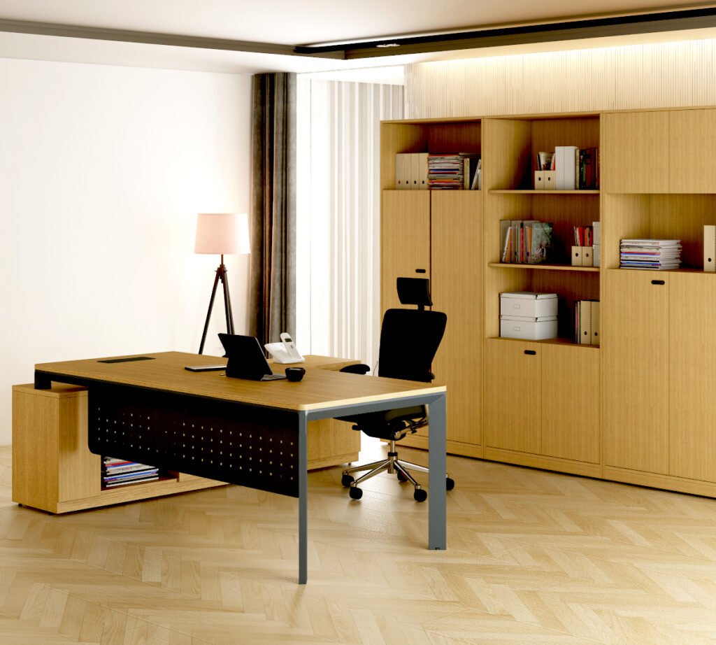 Summit Series Executive Seating