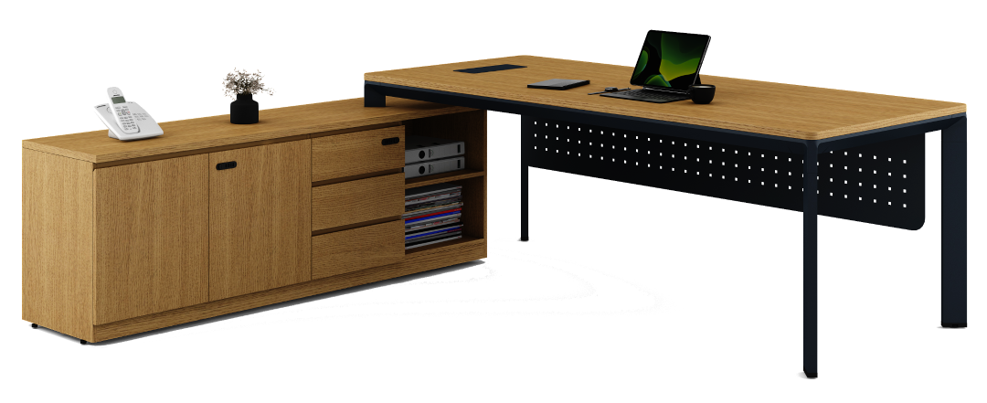 Summit Series 3 leg Director suit