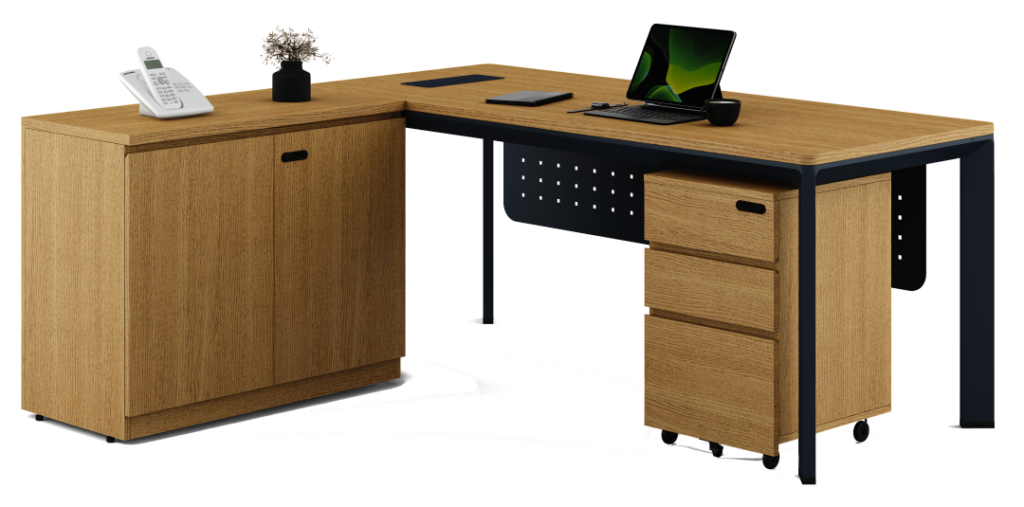 Summit Series Manager Suit view 2