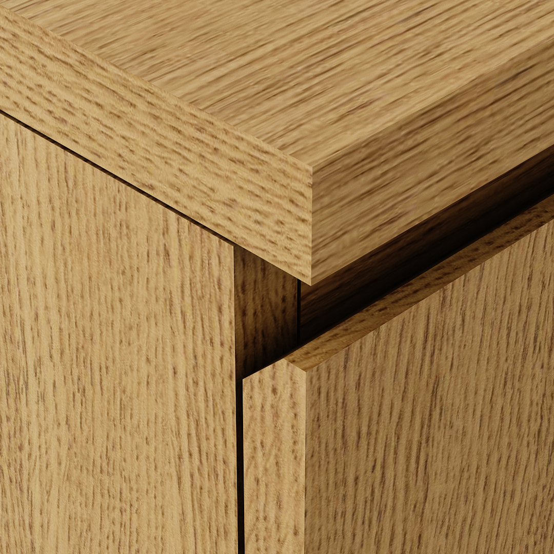 Summit Series Finger Groove