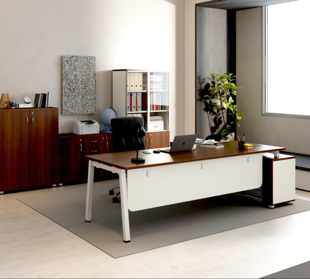 Tangent Series Executive Seating