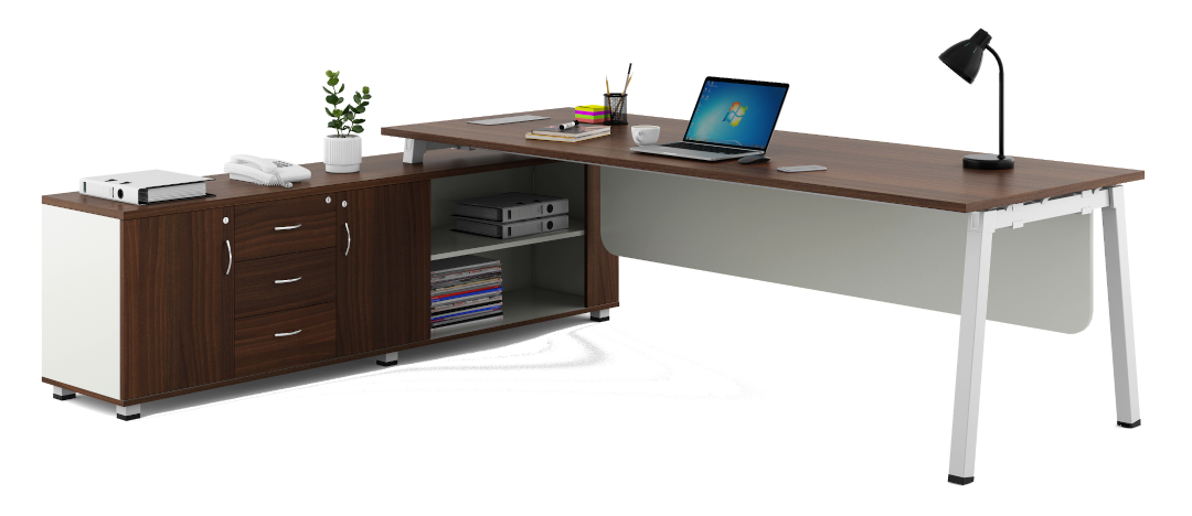 Tangent Series Director Suit View 2