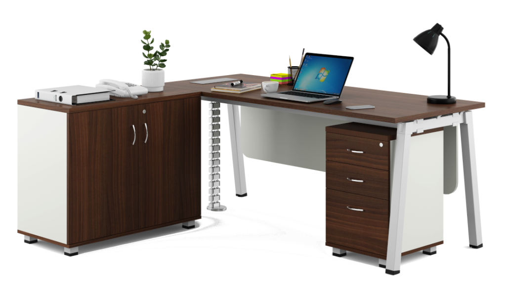 Tangent Series Manager Suit View 2