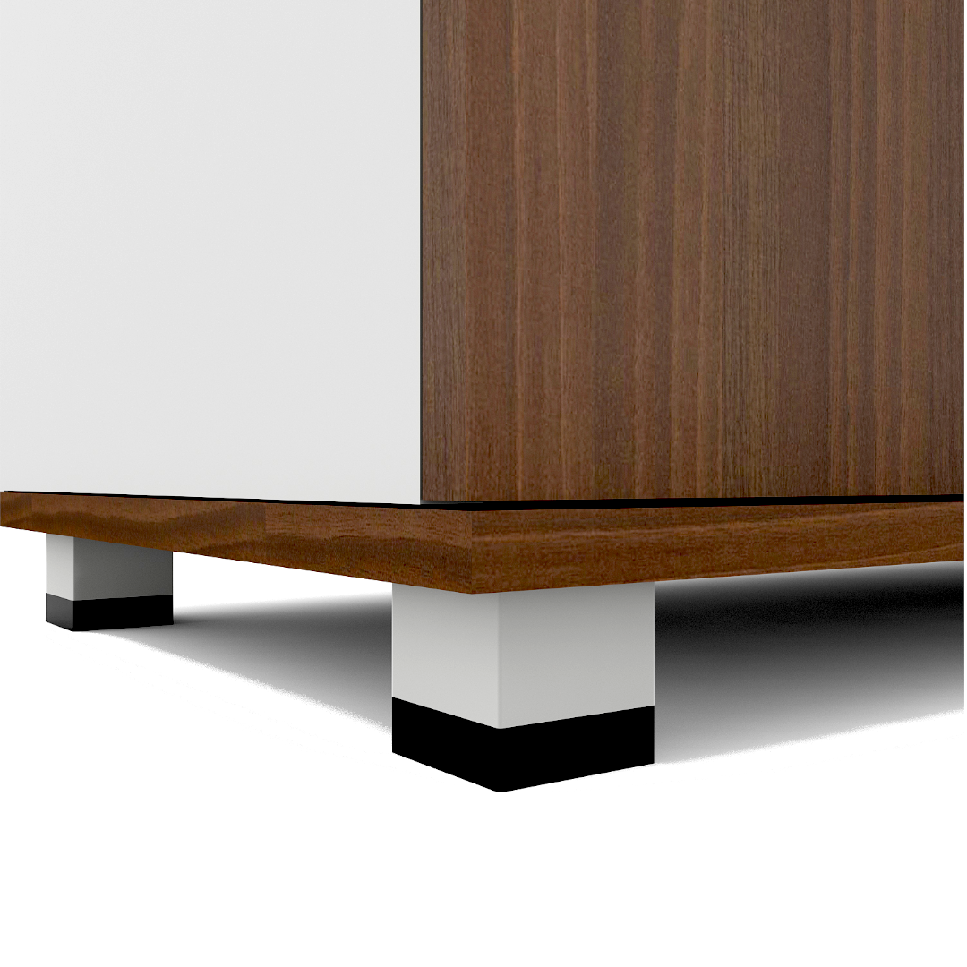 Tangent Series Storage with Metal Leg