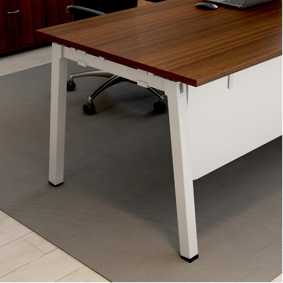Tangent Series Leg meeting tables