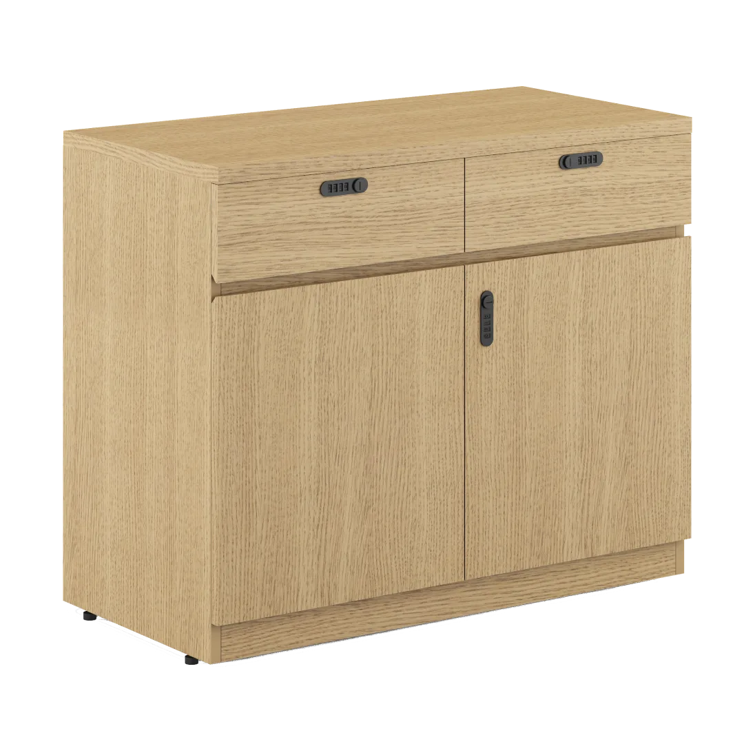 Summit Low Height Storage