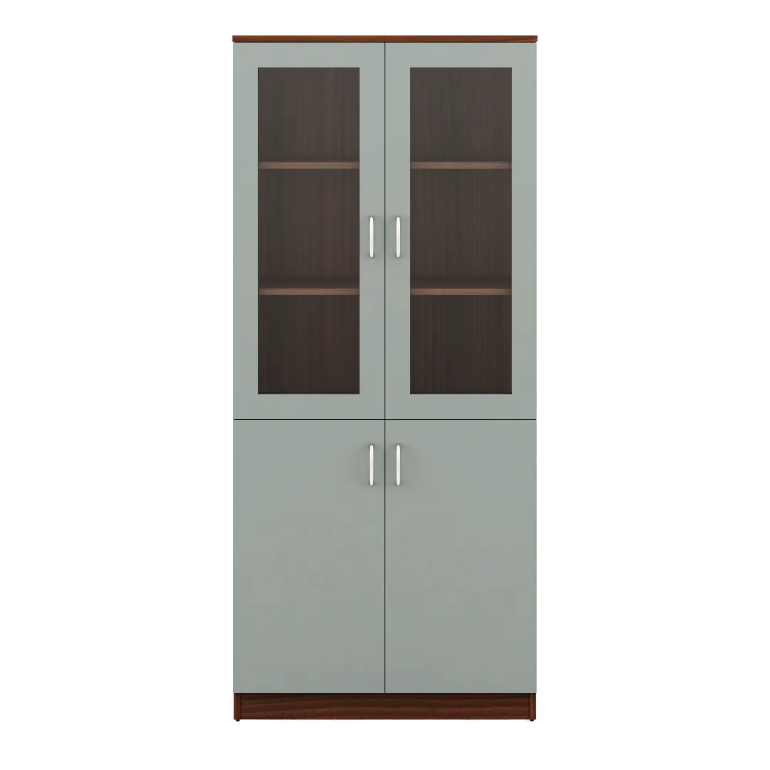 Progressive Full Height Storage