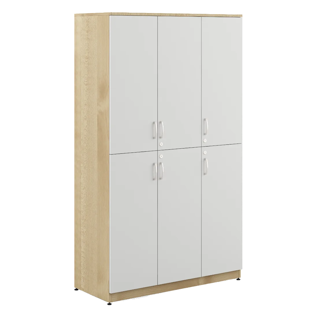 Full Height Storage My Office