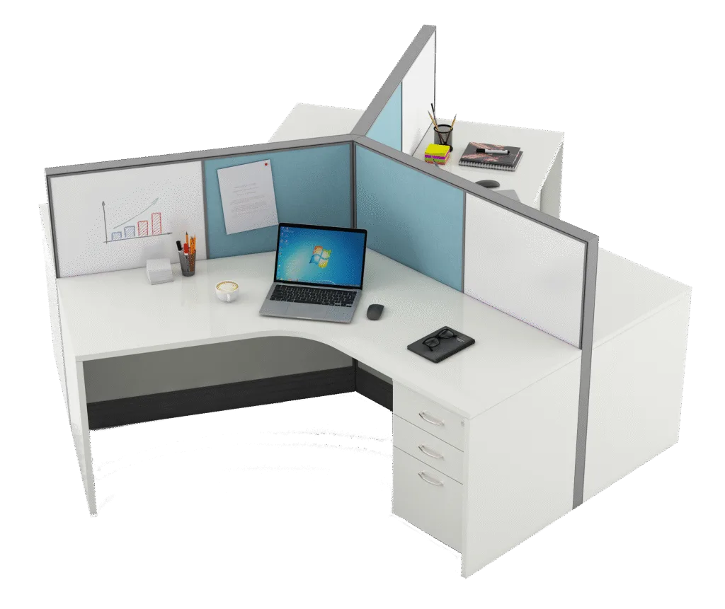 Cluster with Curvilinear Top​