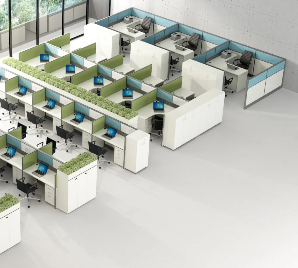 Fusion Workstation Lifestyle