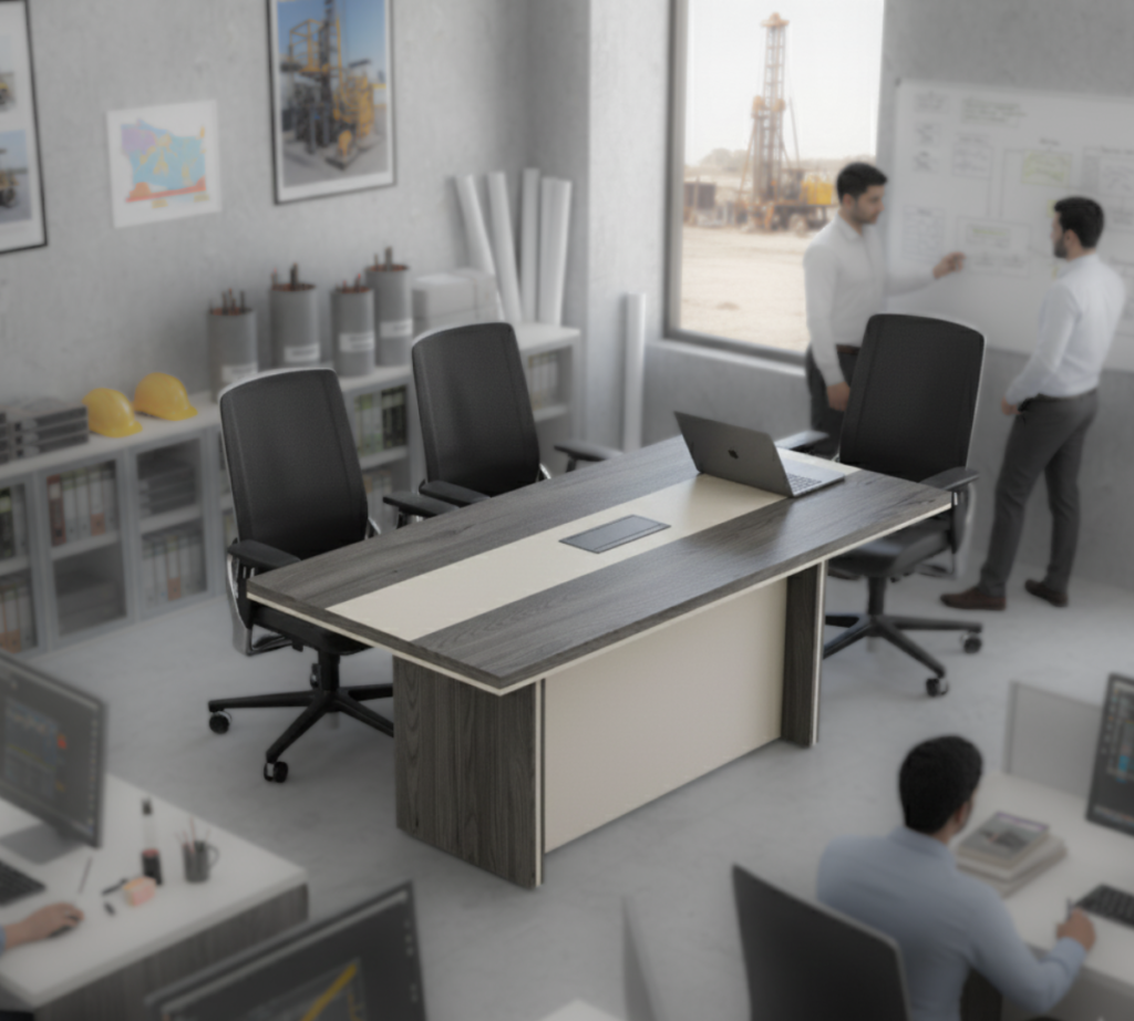 Legacy Meeting Table