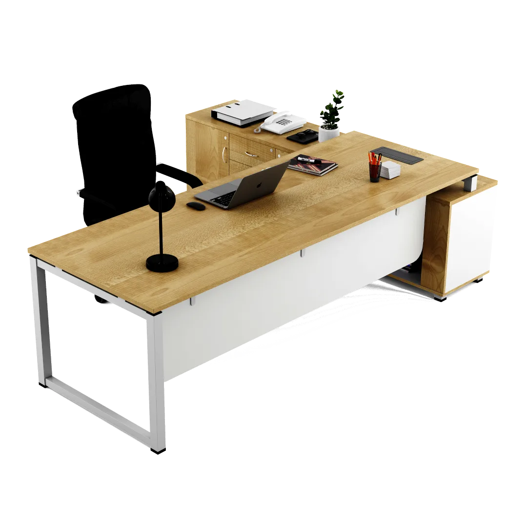 high end executive seating office suite