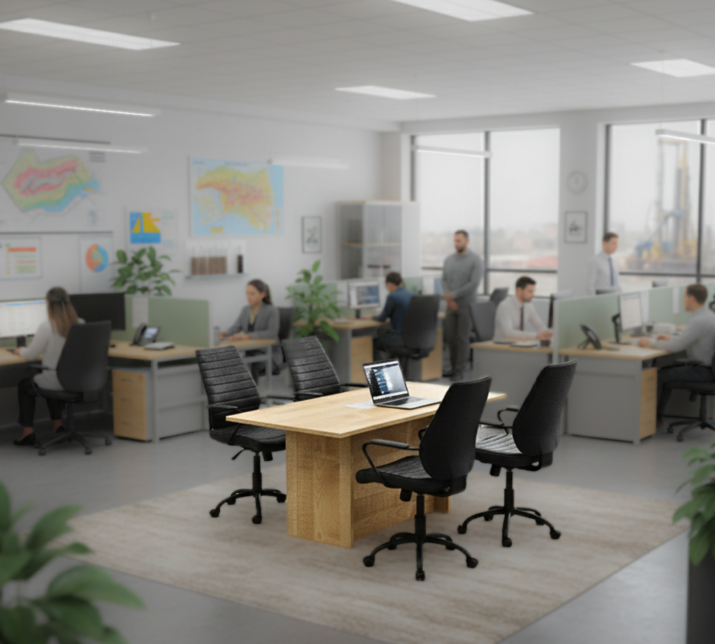 My Office Meeting Table