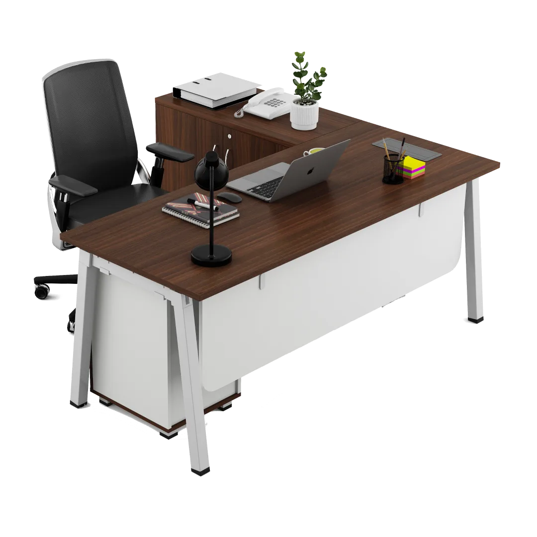 tangent manager desk