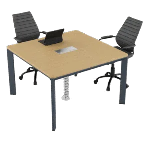 luxury metal meeting tables for office