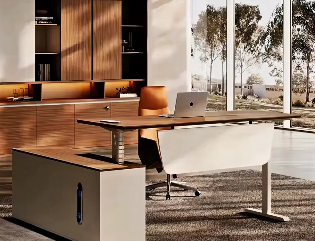 electric height adjustable table
