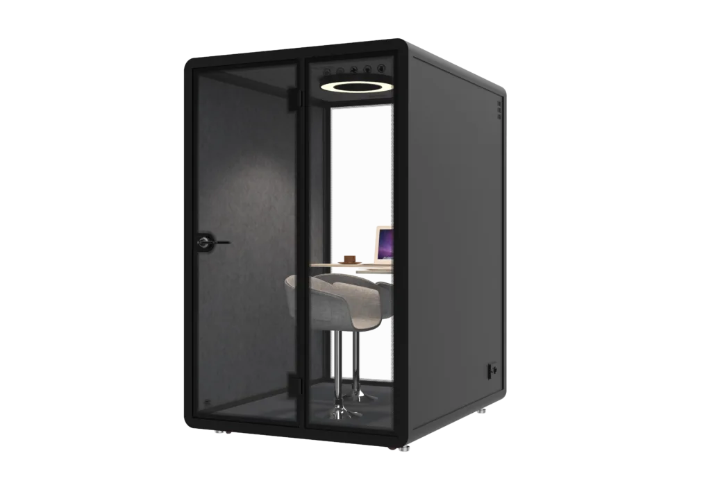 DUO 2M silence booth