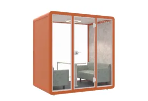 silence pod in raipur