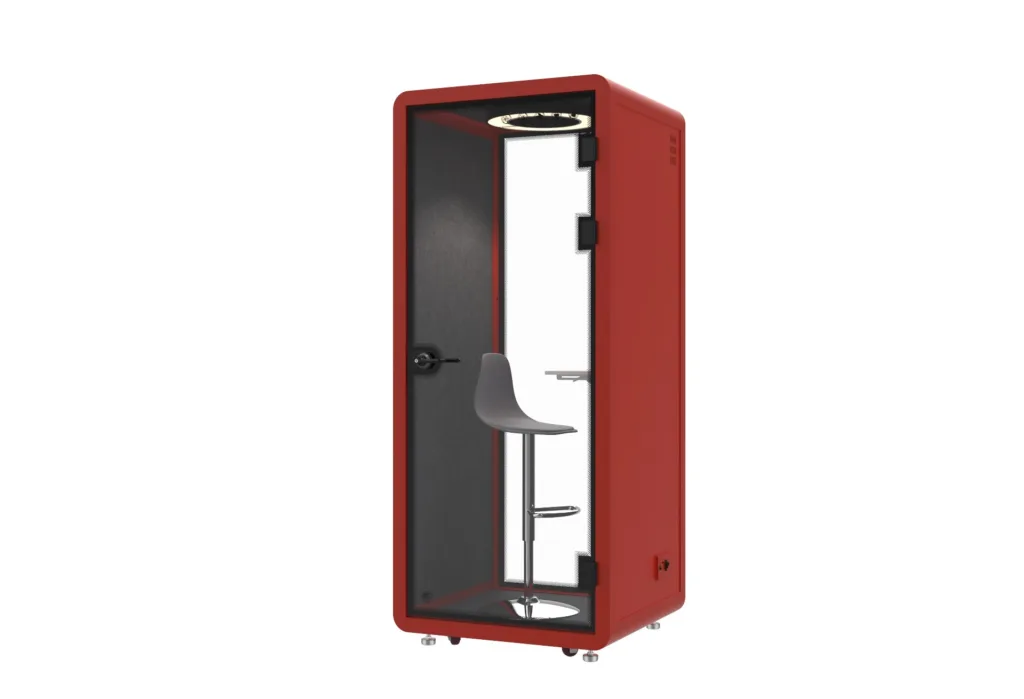 solo s silence booth