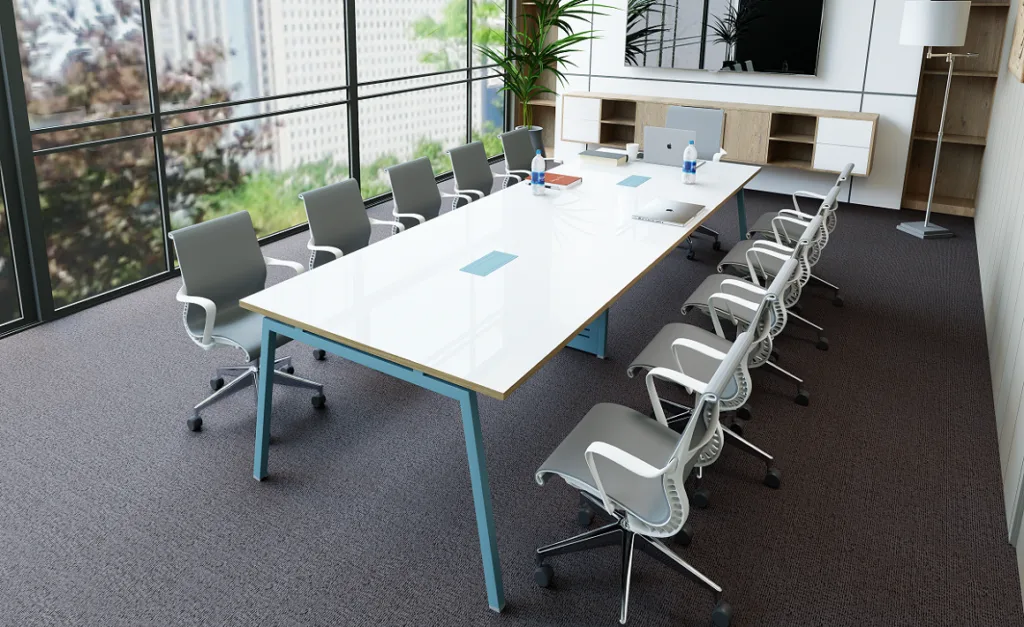 trendy series conference and meeting tables