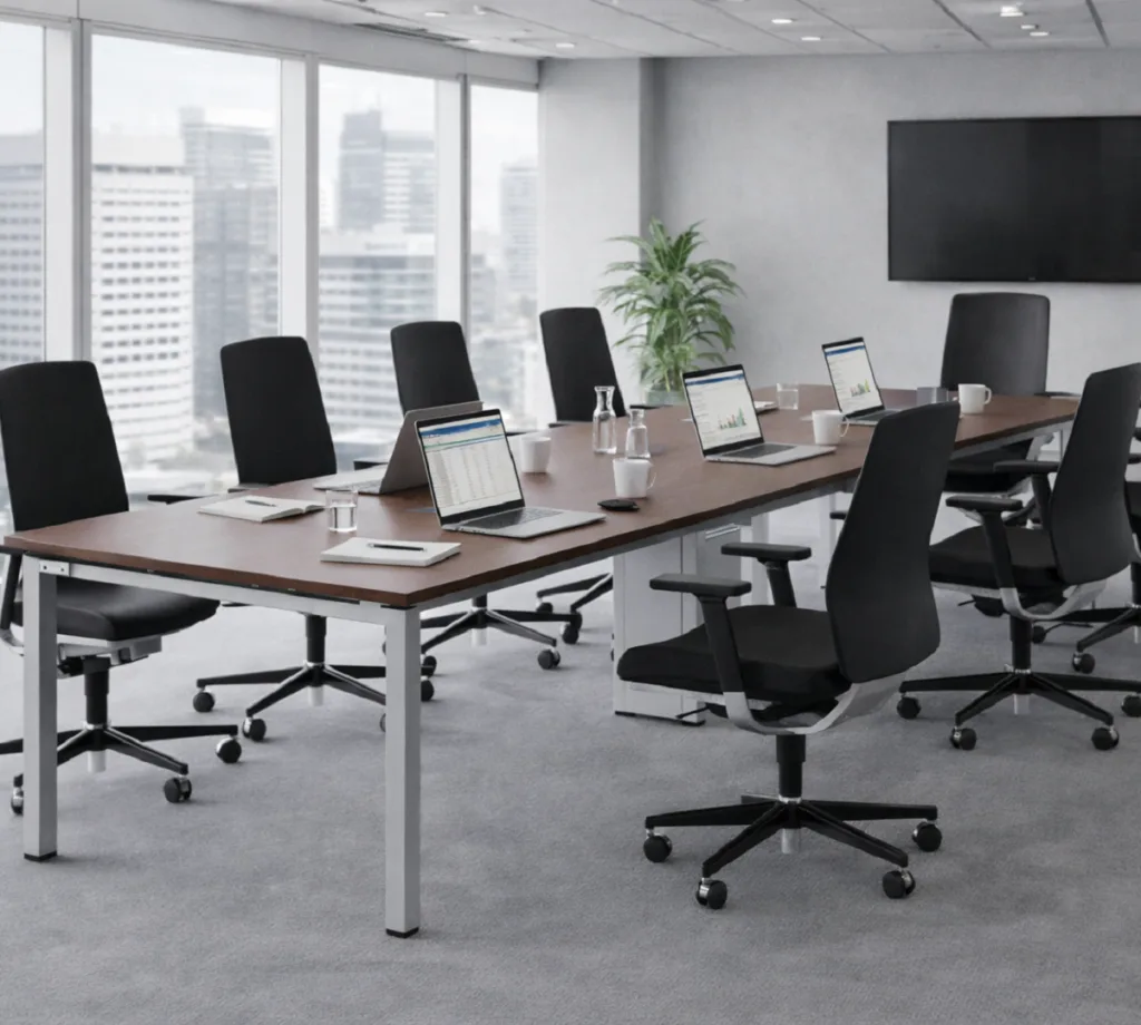 eco conference and meeting tables