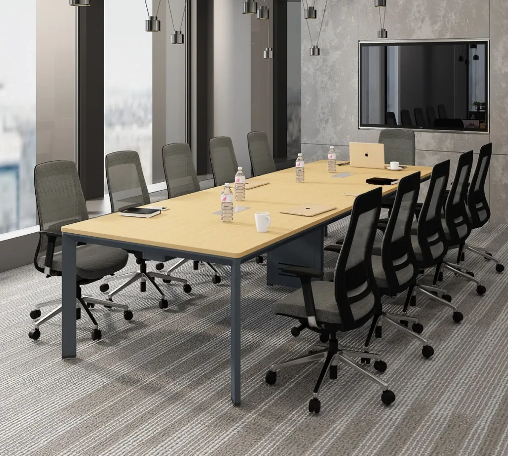 summit conference and meeting tables