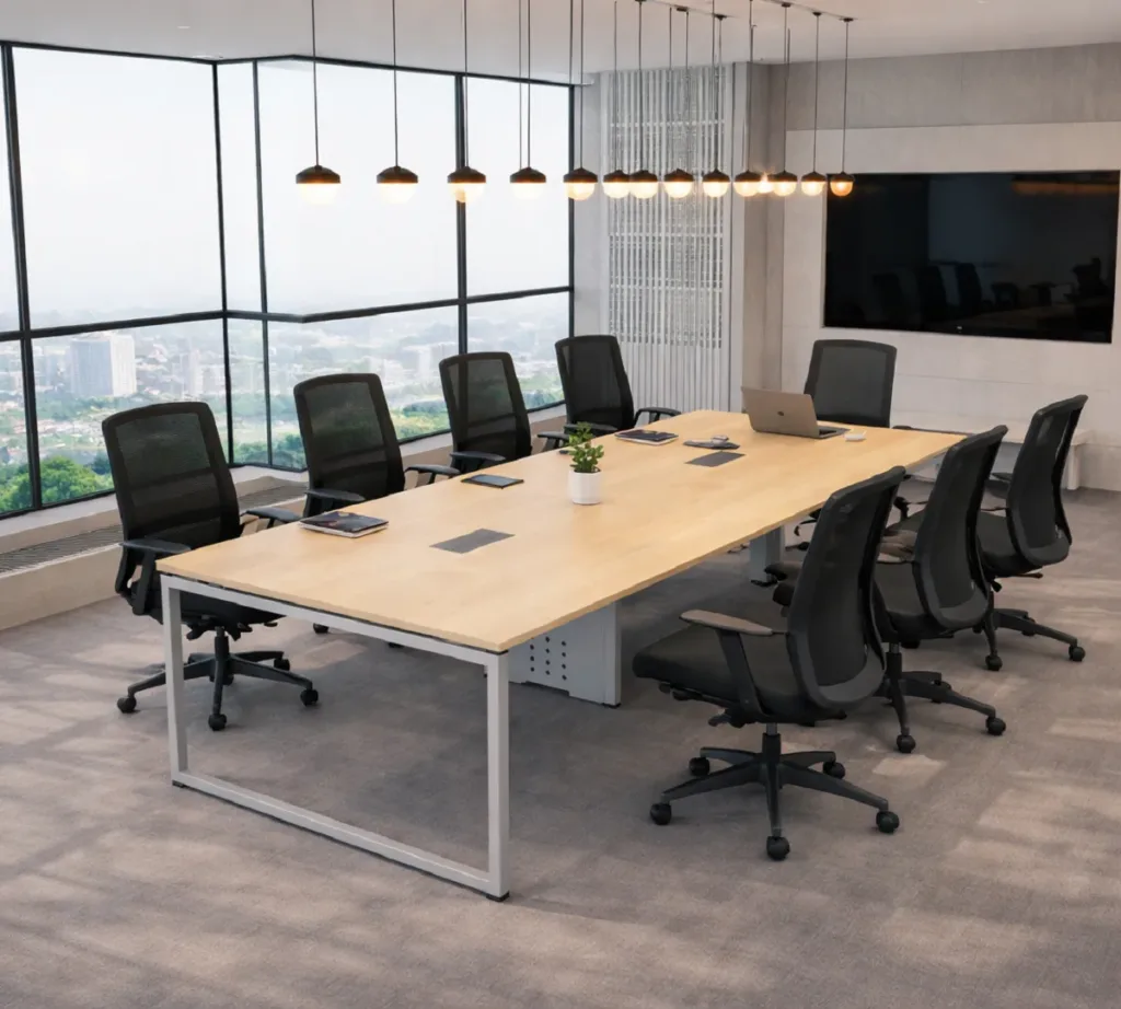 loop conference and meeting tables