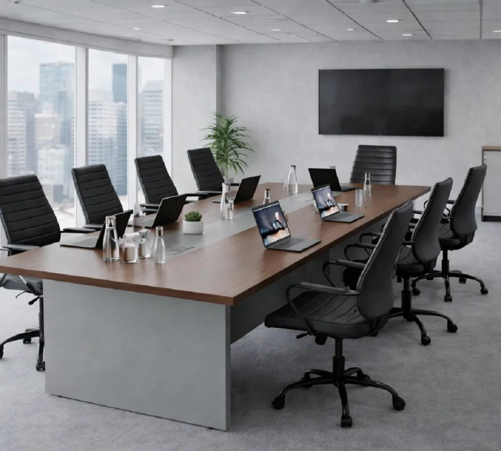 progressive conference and meeting tables