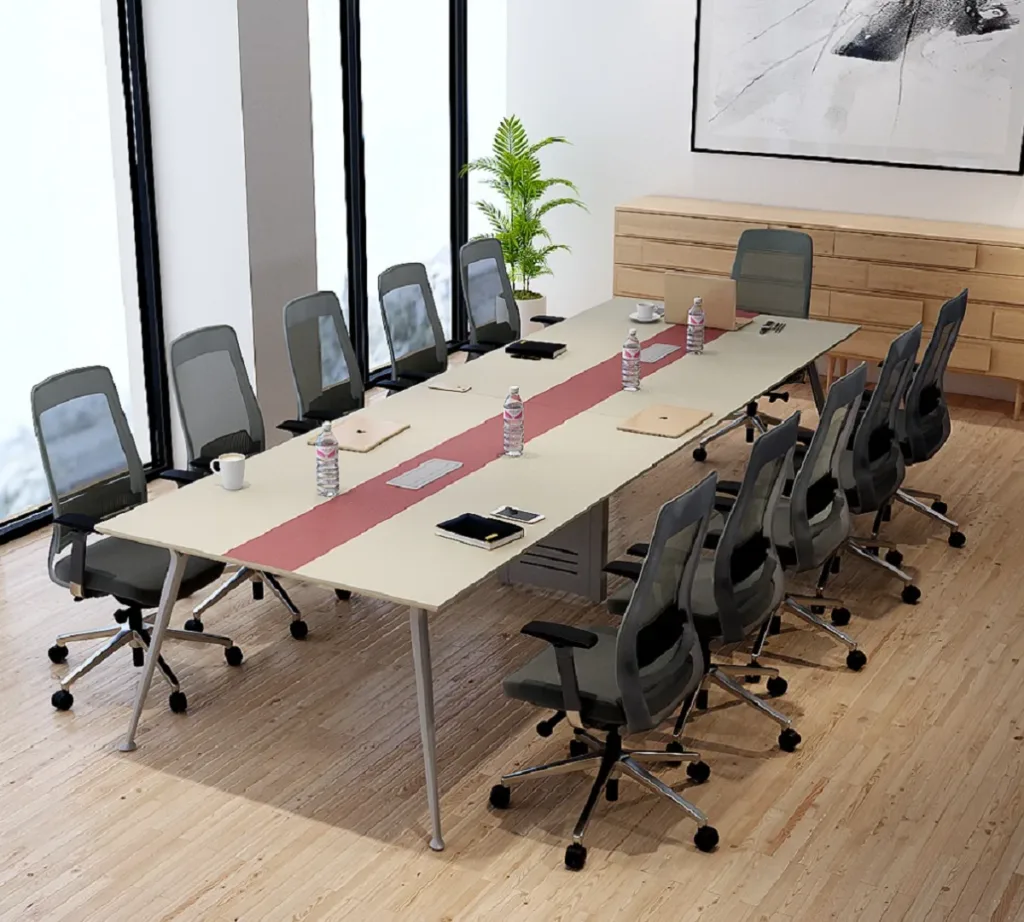 alaska conference and meeting tables