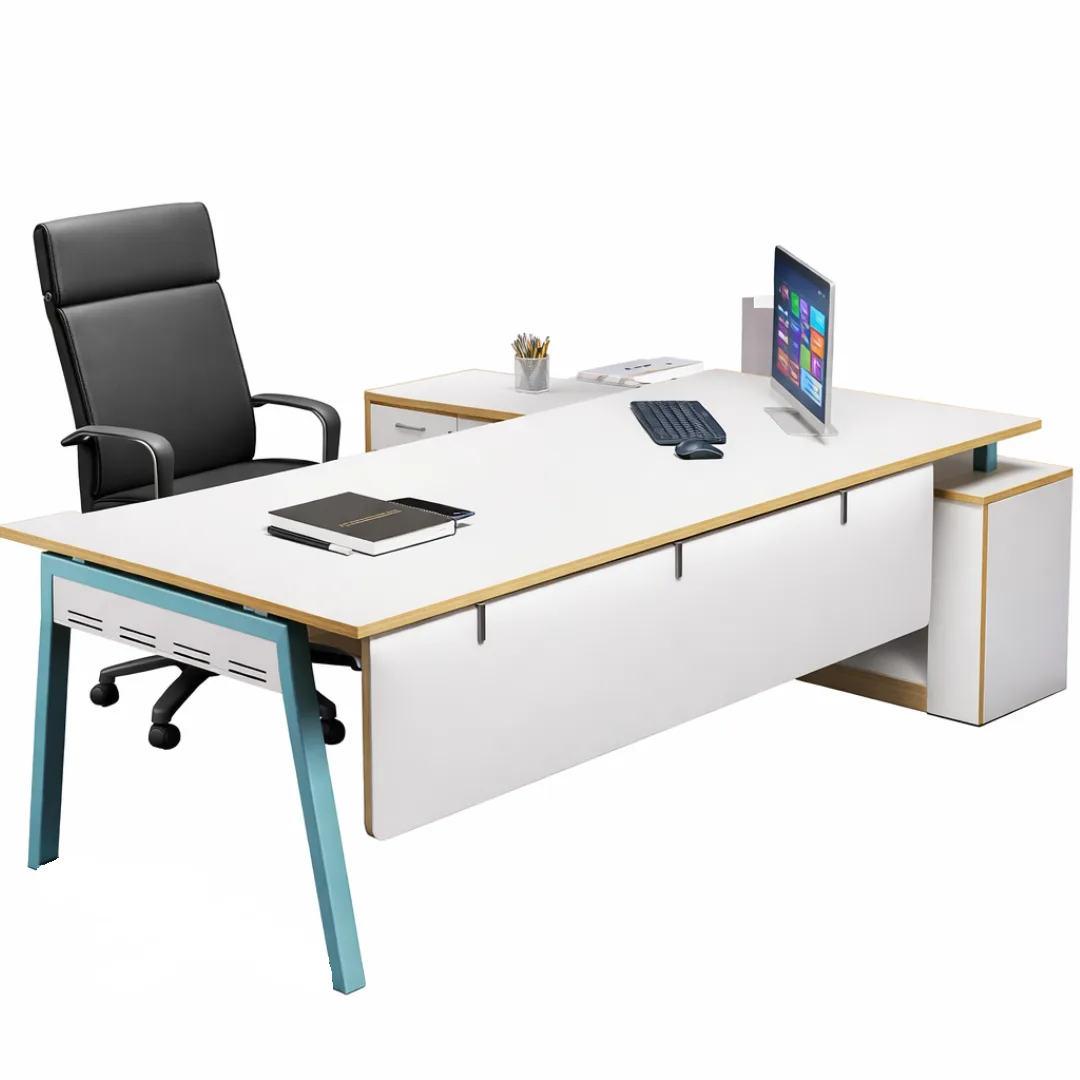 trendy maanger desks