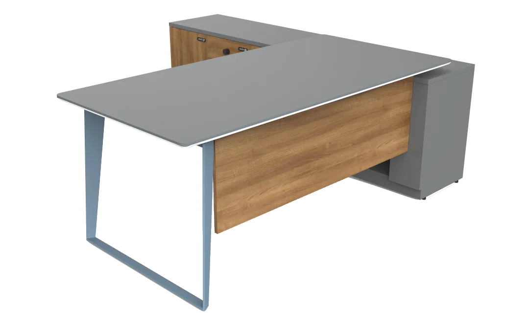 Modular Office Director Desk