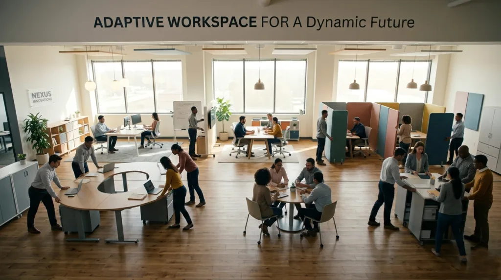 adaptability workspace