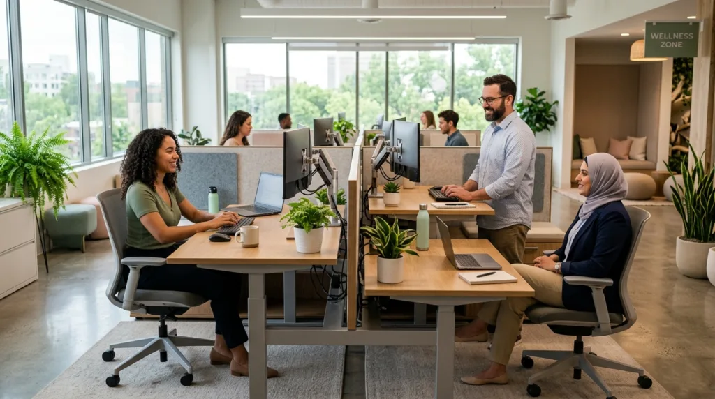 Ergonomics and Employee Well-being