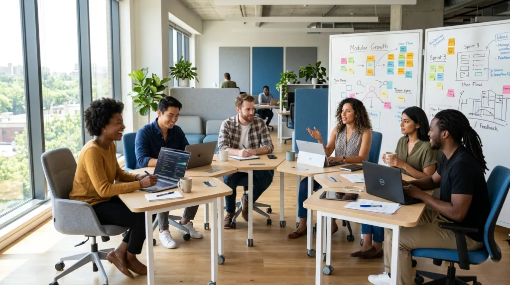 enhanced collaboration