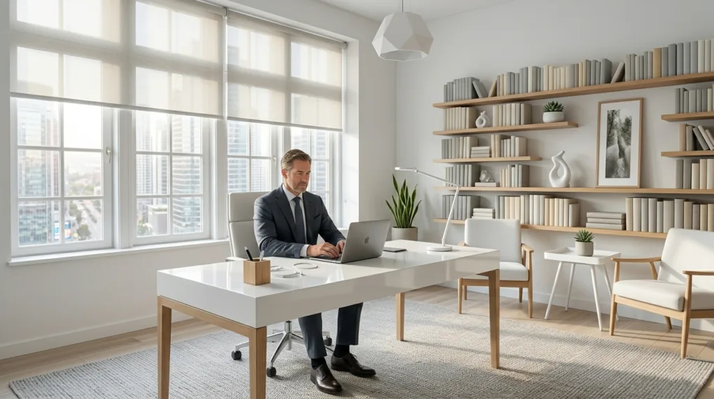 Modern Minimalist Desks