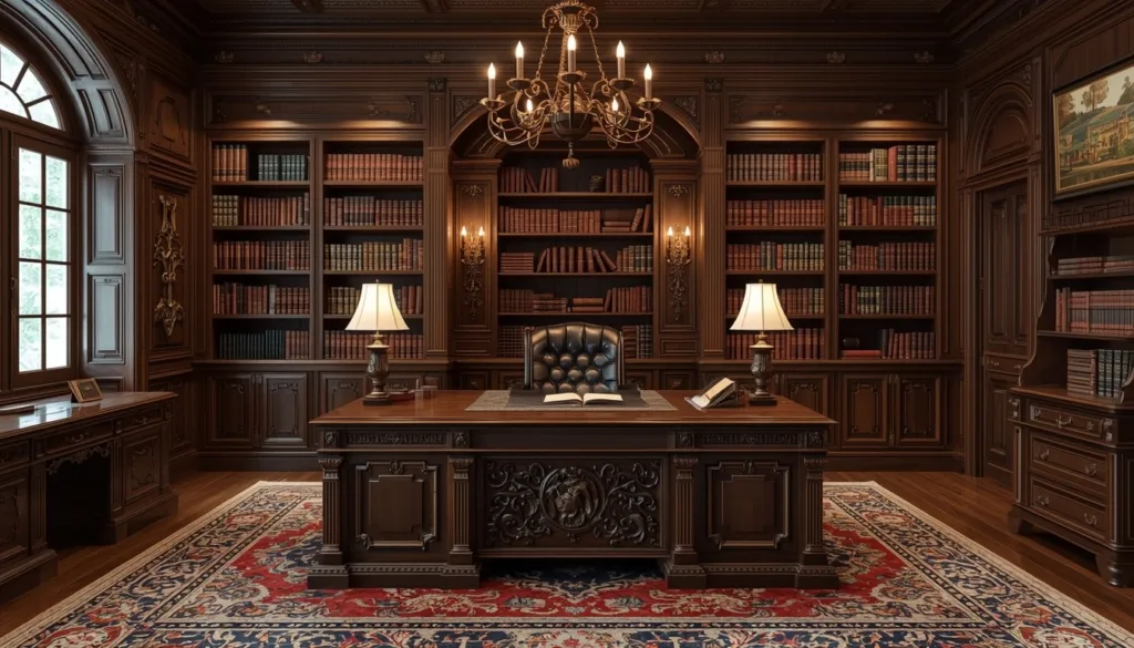 Popular Executive Desk Styles