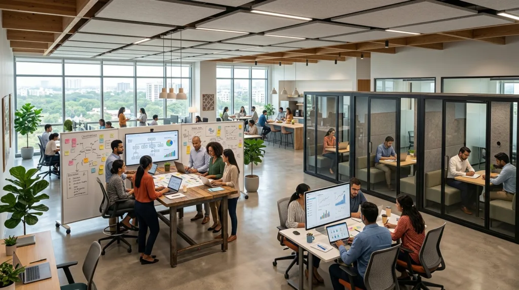 Collaboration vs. Privacy Balance