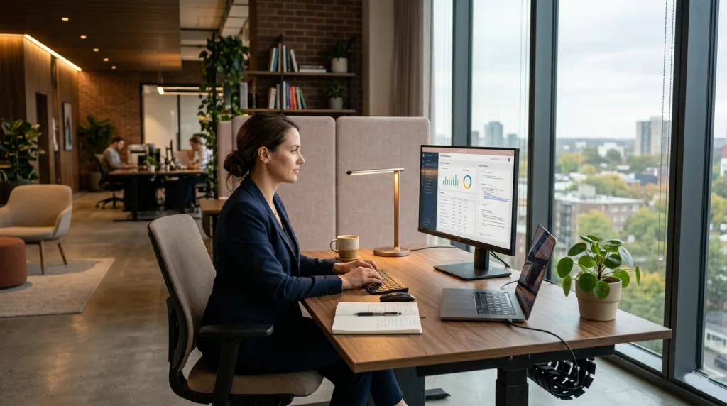 Lighting and Its Influence on Workstations