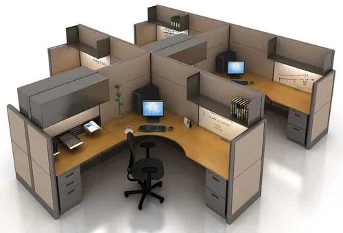 Modular Office Workstation